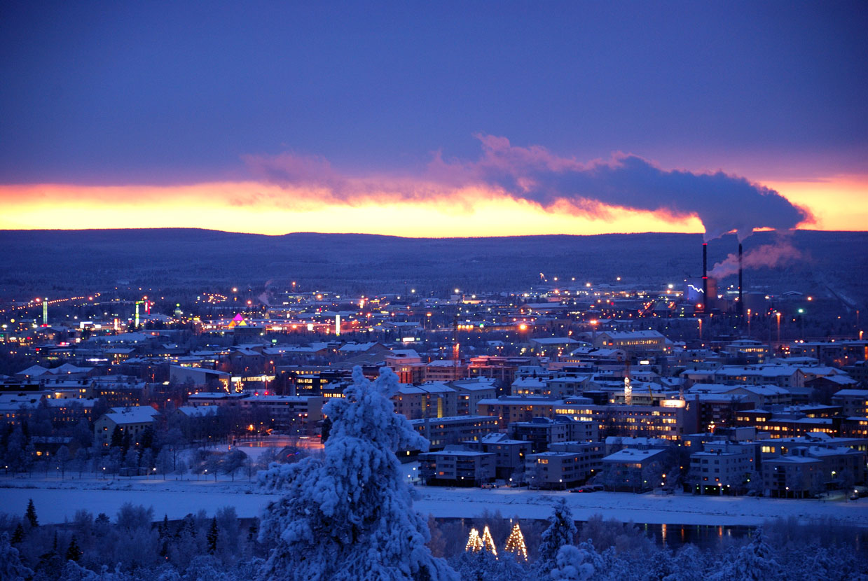 Rovaniemi kasino